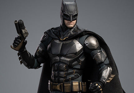 HiPlay Fondjoy Zack Snyder's Justice League Tactical Suit