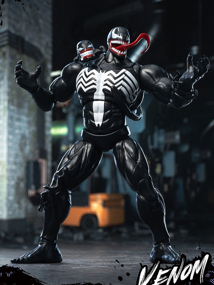 Fondjoy Movie Series Venom 1/12 Scale Model Kit