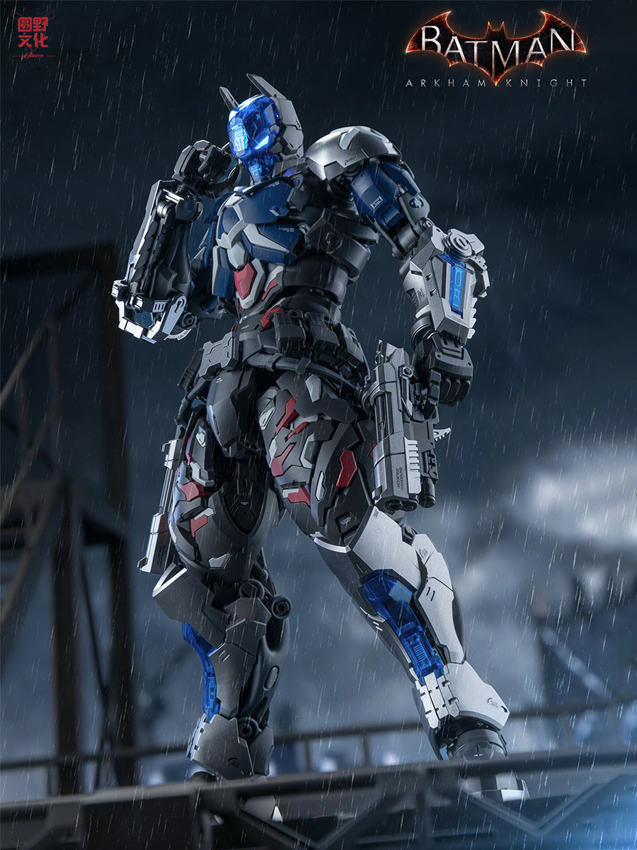 HEMOXIAN Batman: Arkham Knight 1/10 Scale Assembly Model Kits