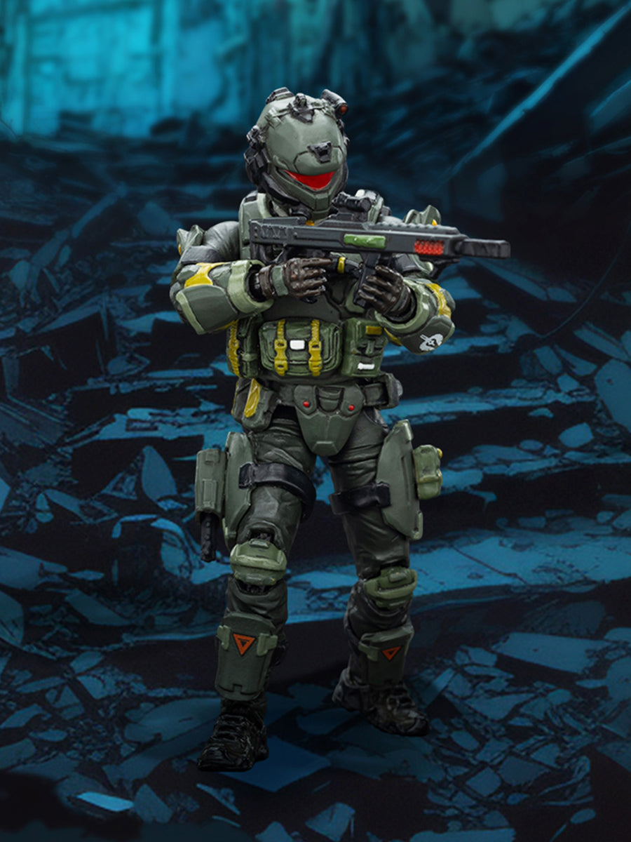 (Only Shipped to the US) JOYTOY Steel Ride Corps Assaulter JT01963 Karl 1/25 Scale Action Figure