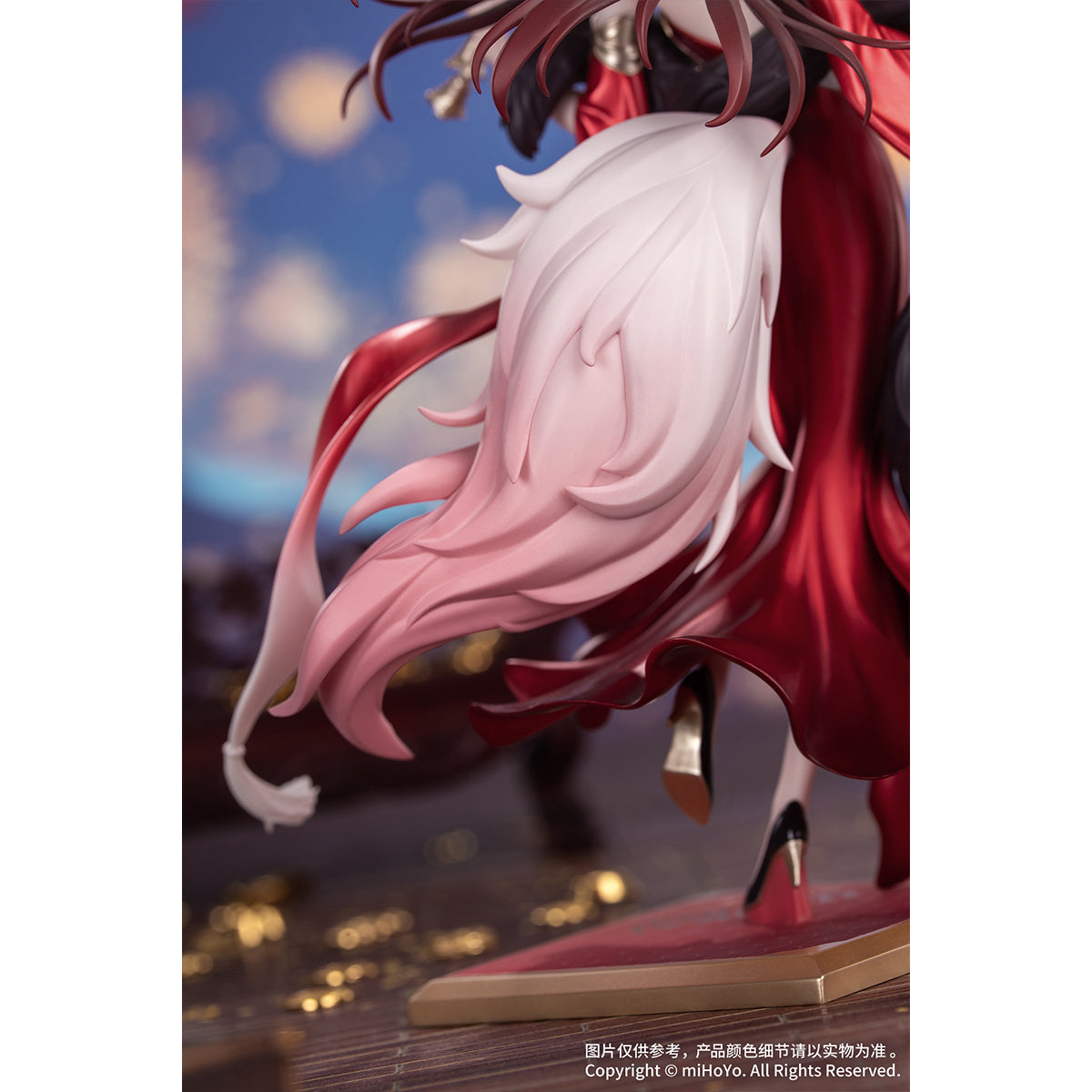 Myethos Gift+ Honkai: Star Rail Wanderer Star Fortune Ver. 1/8 Scale Art Game Character Figurine