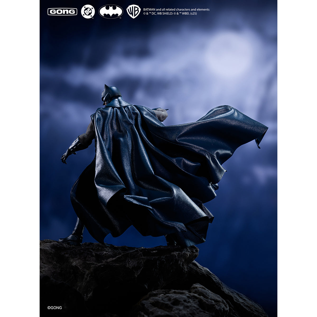 GONG Batman The Silence Ver. Action Figure