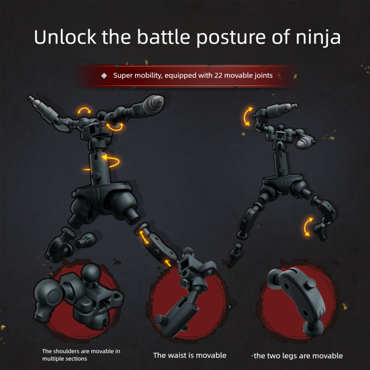 BLOKEES Naruto Champion Class Uzumaki Boruto/Uzumaki Naruto Model Kit