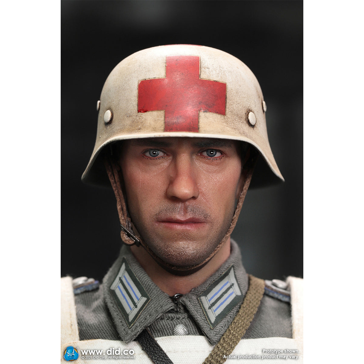 DID, Groger WWII German WH Medic Officer Candidate Unterazt, Action Figures