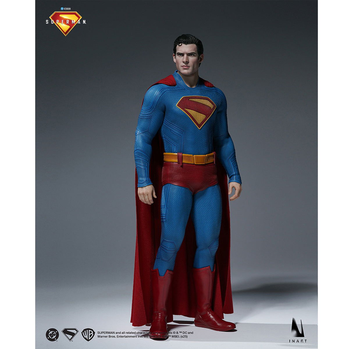 INART Superman 2025: Superman A021 1/6 Collectible Action Figures
