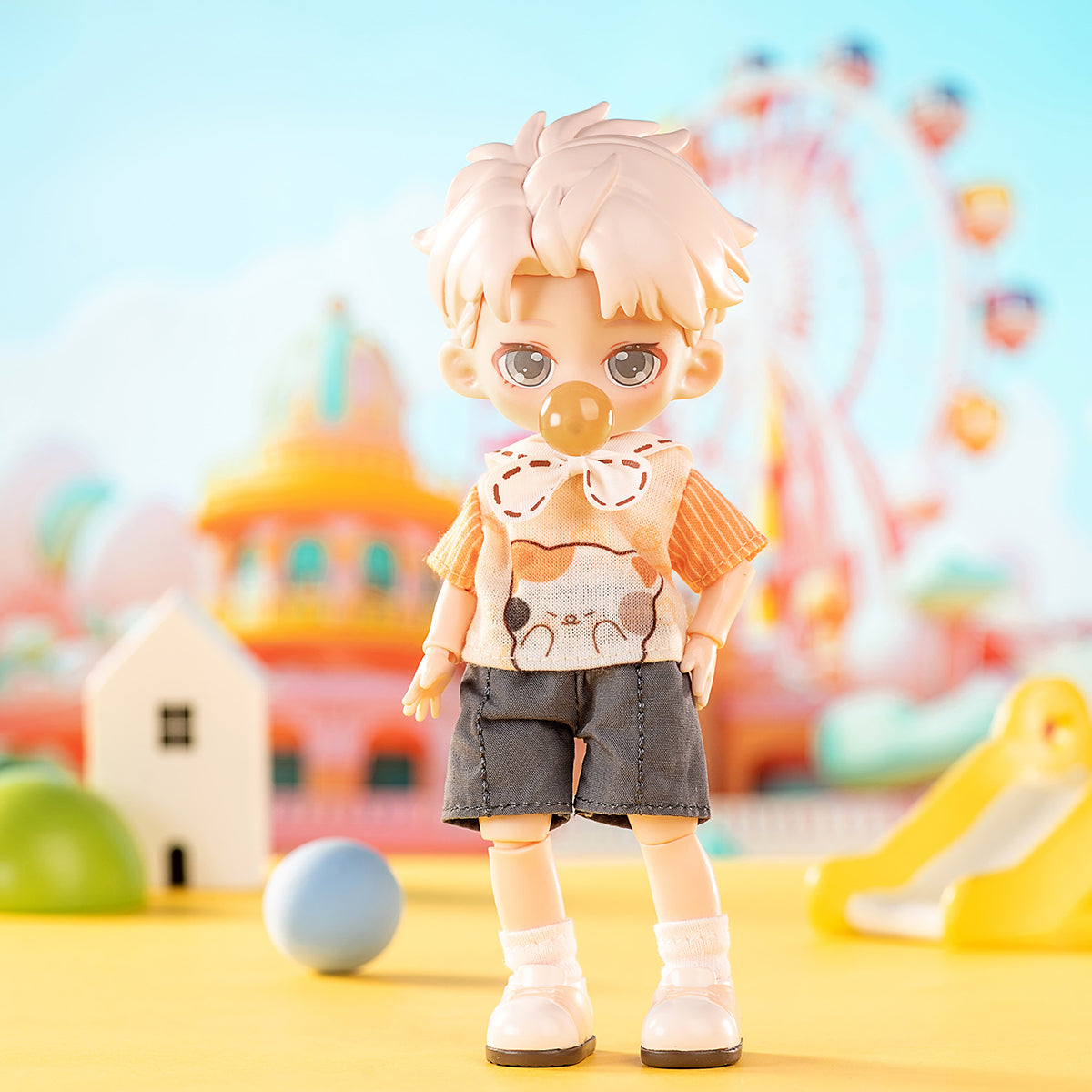 Simontoys Peetsoon Garden Party Series Blind Box Figure