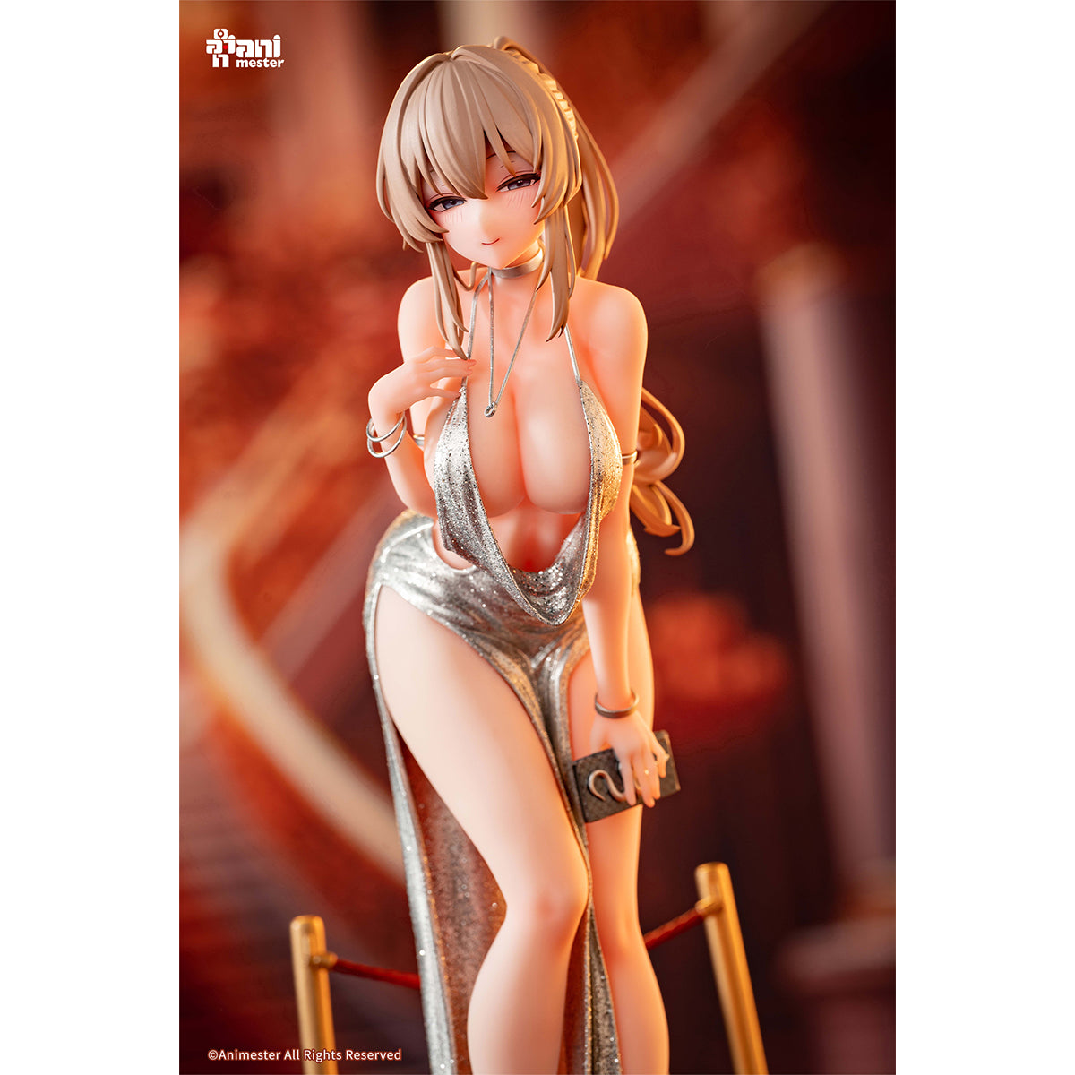 Animester, ERIN Evening Dress Ver, Art Anime Statue