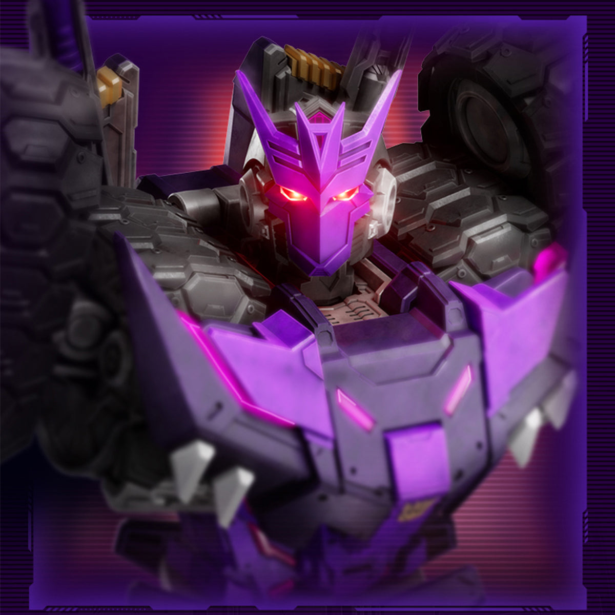 Blokees Transformers Action Edition TARN Comic Version Assembly Model Kits