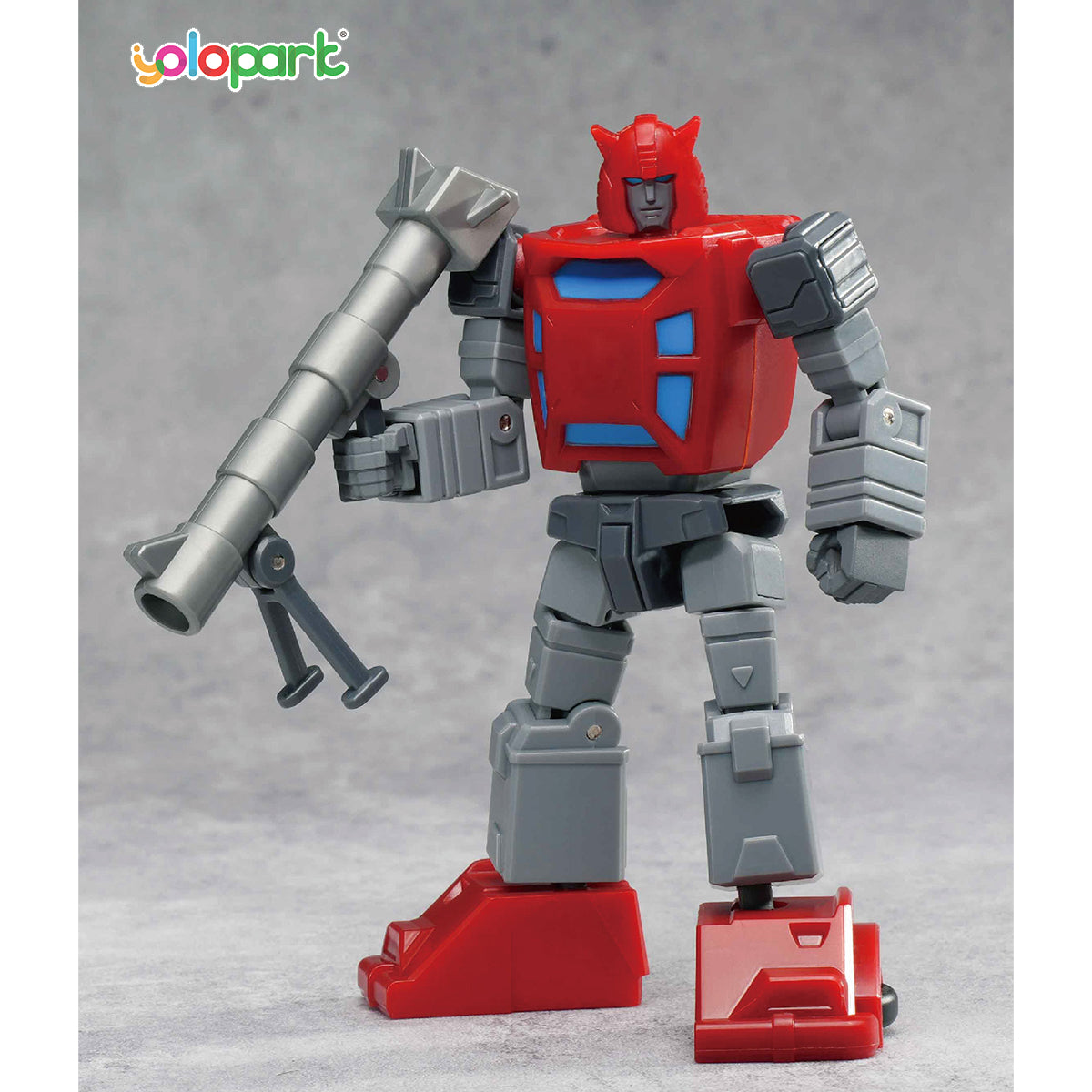 Yolopark AMK MINI Transformers G1 Animation AMKMW2 Blind Box Figure