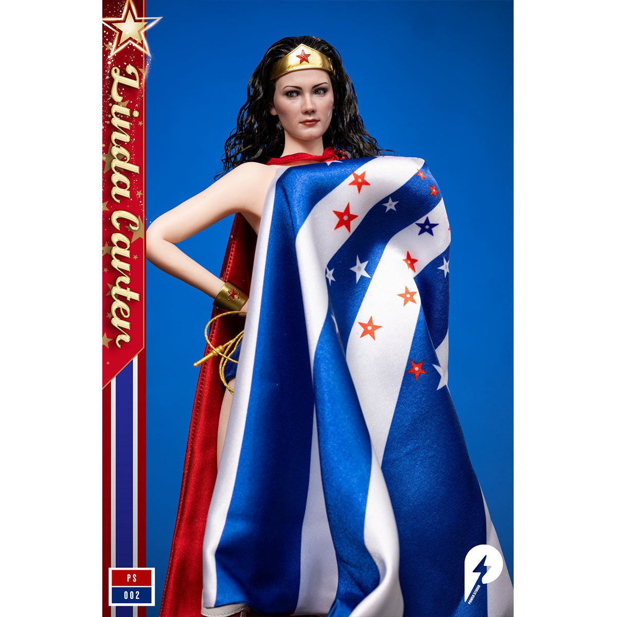POWER STUDIO Super Woman ps-002 1/6 Scale Action Figure