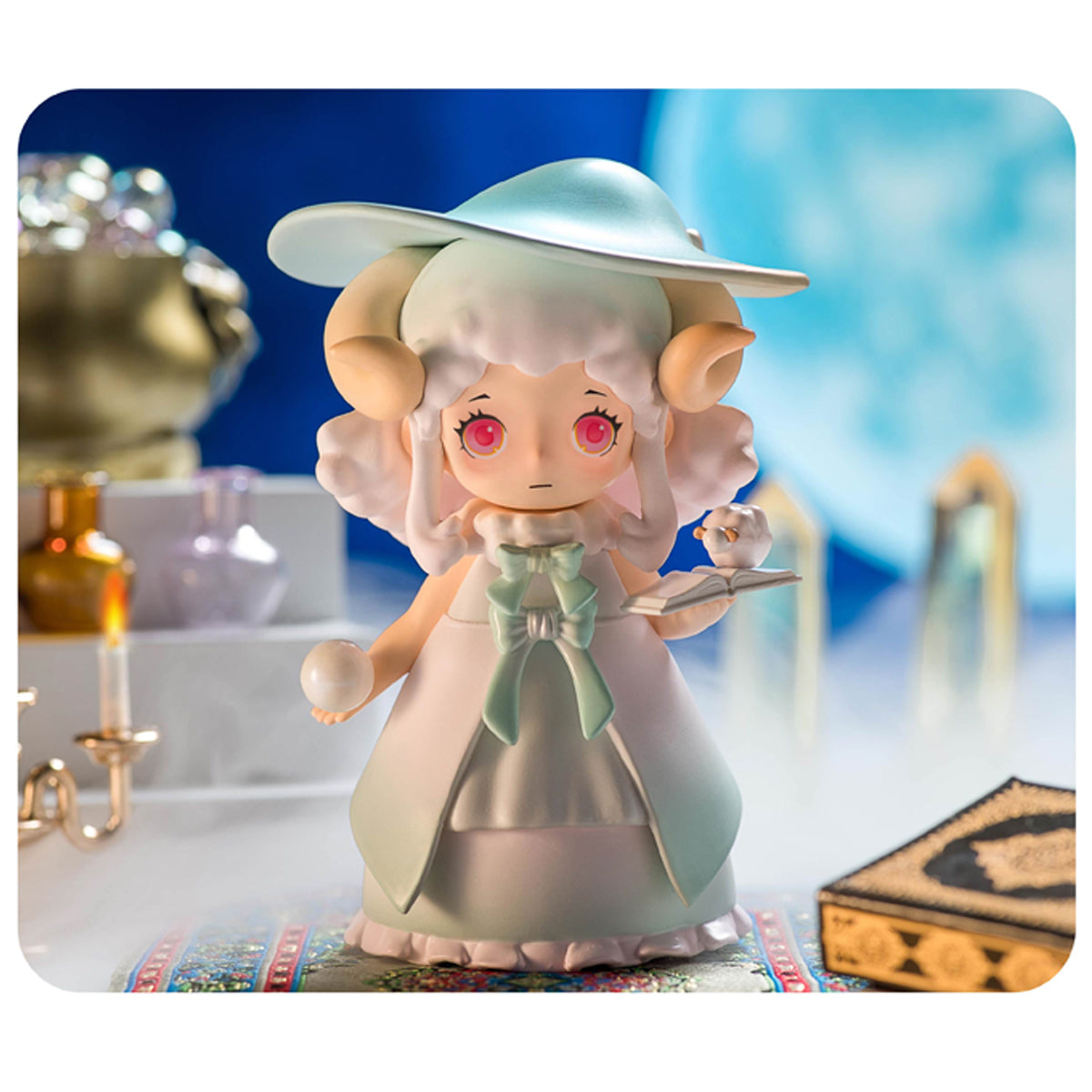 Simontoys LIRORO Animal Princess Blind Box Figure