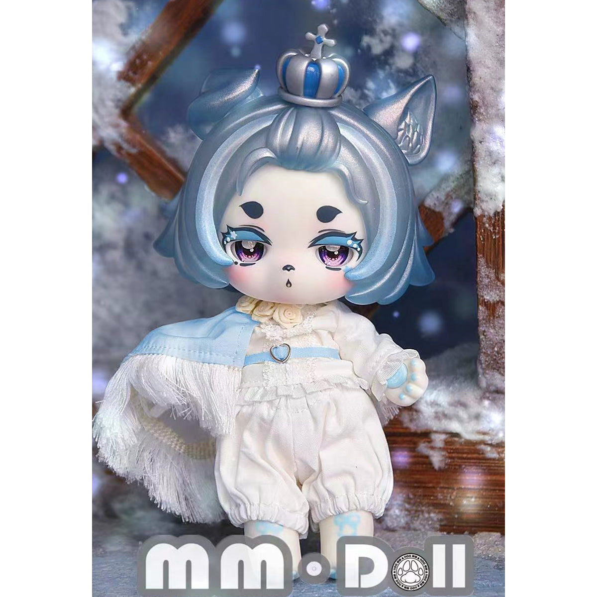 MMdoll Mianmian's Otherworld Adventure Series BJD Blind Box