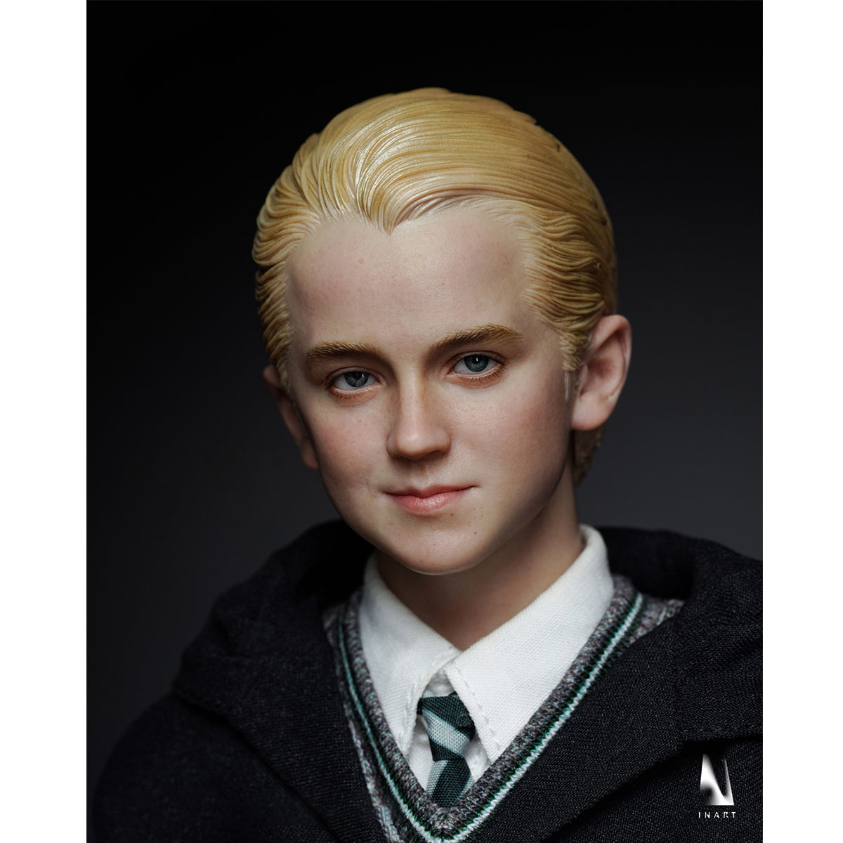 INART, Harry Potter and the Sorcerer's Stone: Draco Malfoy, 1/6 Scale Action Figure