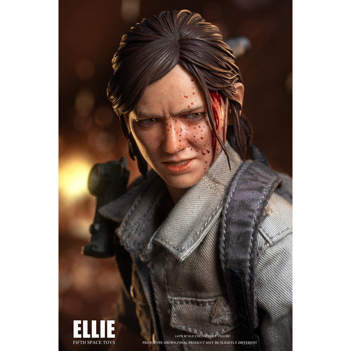 Fifth Space Toys, Seattle Avenger, Action Figures