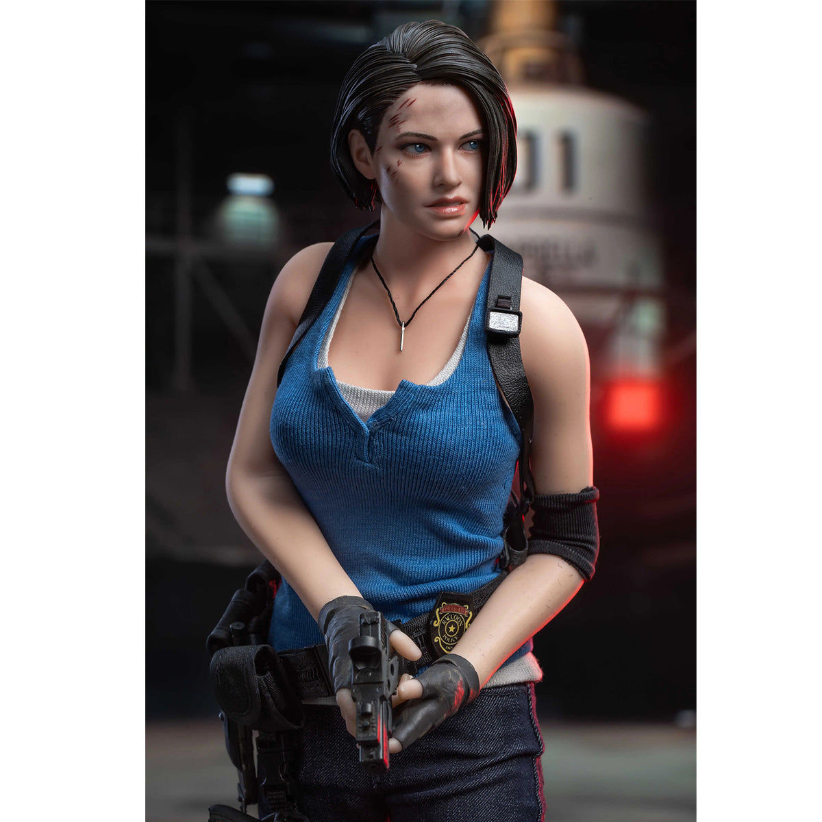 MasterTeam 1/6 Jill 2.0 Movable Eye Version Dual Body Version Action Figures
