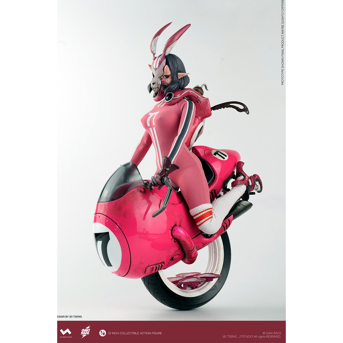 JTStudio, Twin Sisters YUKI/YUMI, Action Figures