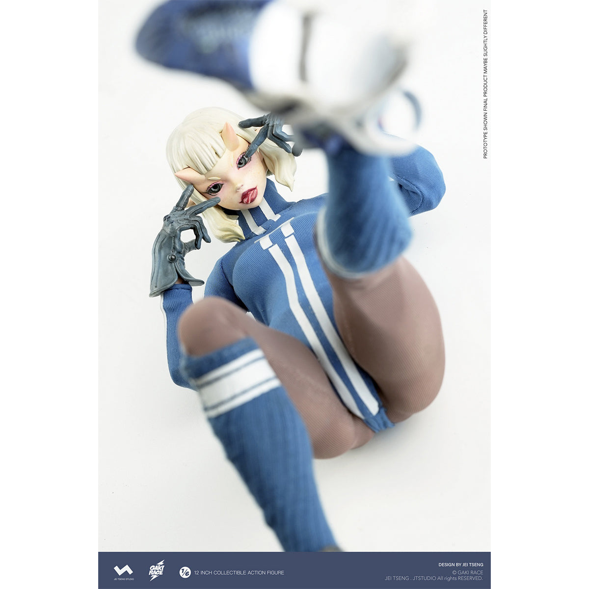 JTStudio, Twin Sisters YUKI/YUMI, Action Figures