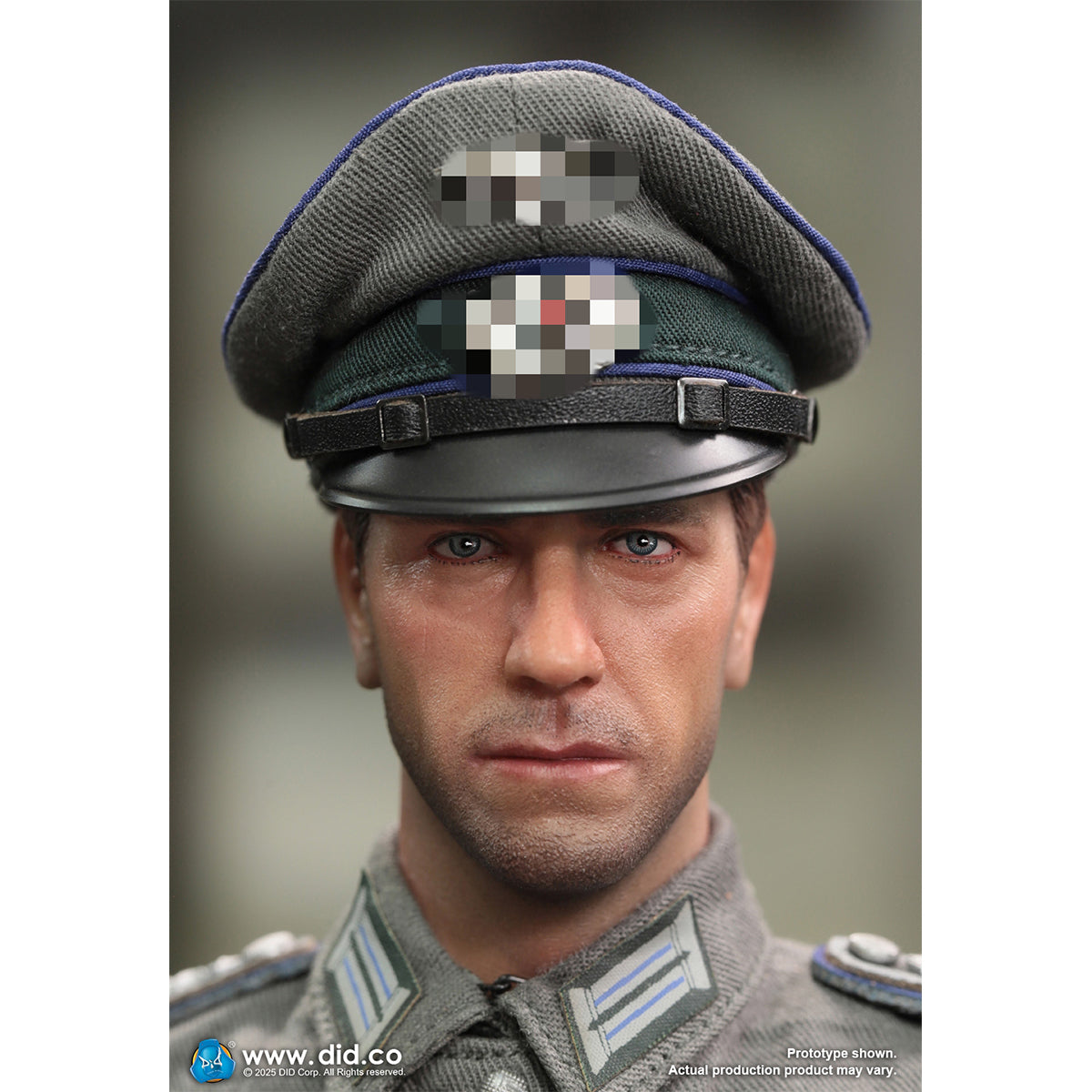 DID, Groger WWII German WH Medic Officer Candidate Unterazt, Action Figures