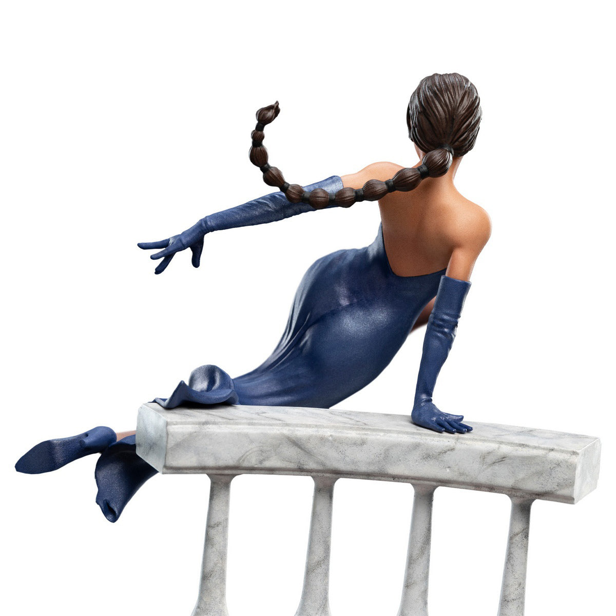 WETA Workshop, Tomb Raider Lara Croft: A Deal at the Opera/The Ruins of Revelation, Art Figurine