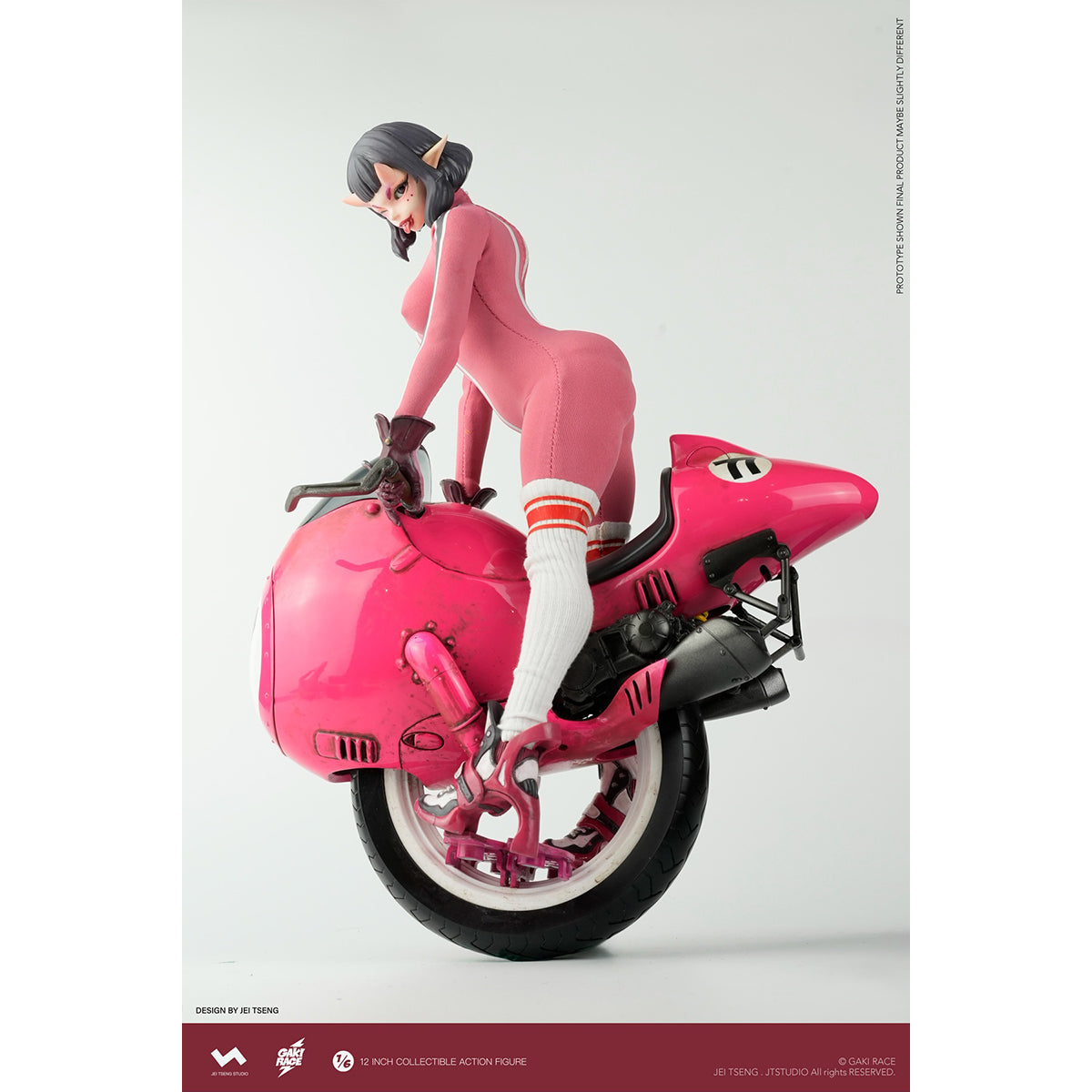 JTStudio, Twin Sisters YUKI/YUMI, Action Figures