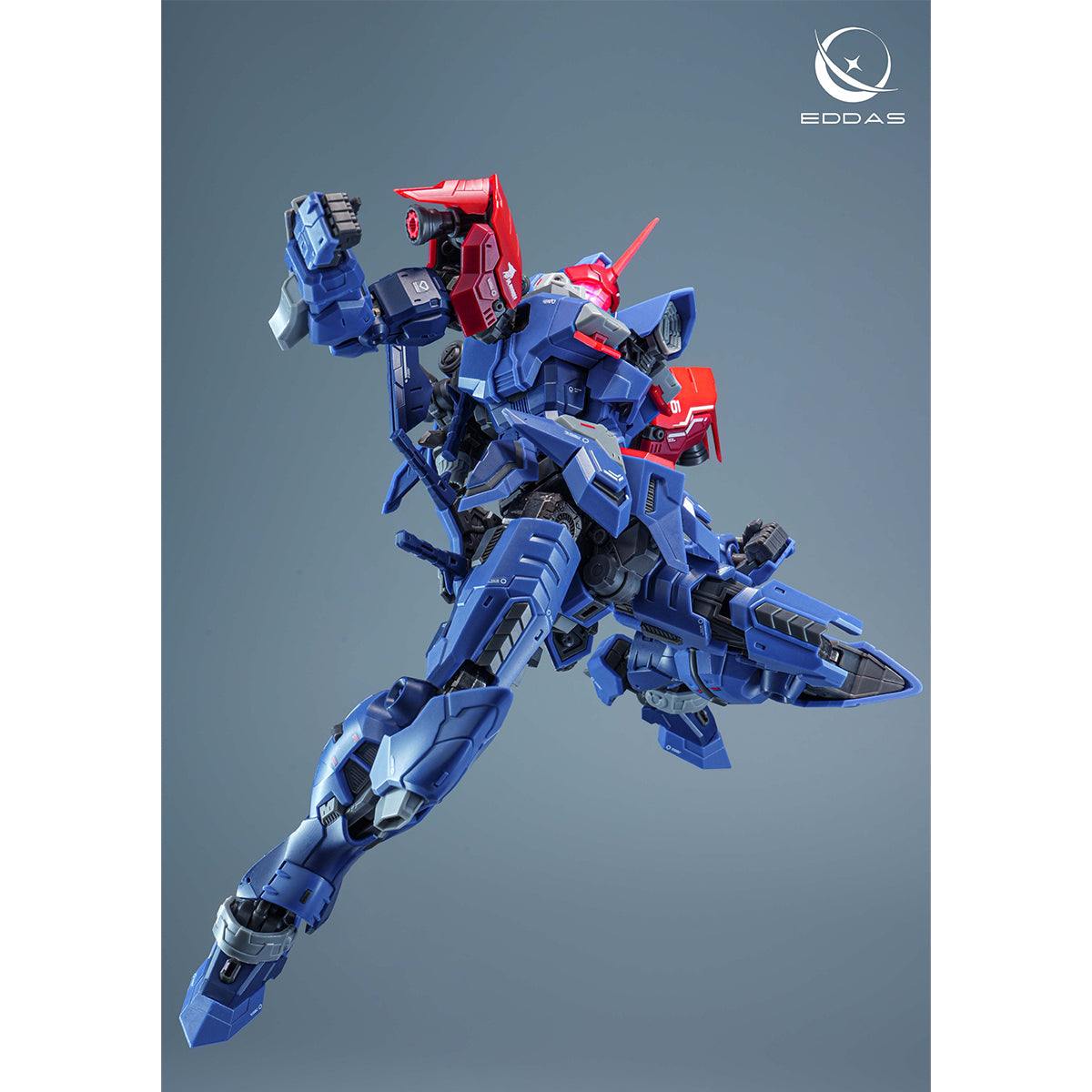 EDDAS TECHOLODY SALAMANDER ALFPMC01 Assembly Model Kits