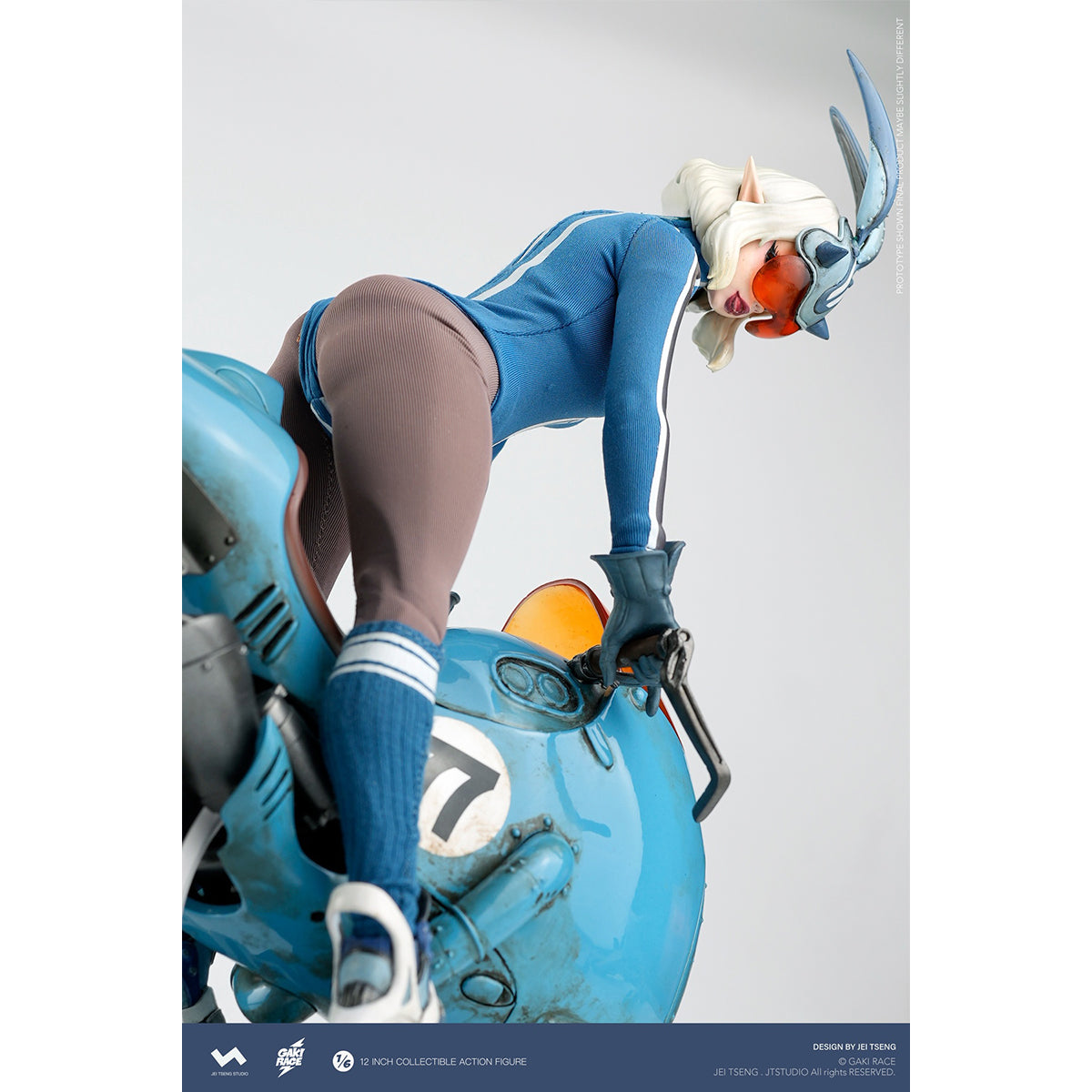 JTStudio, Twin Sisters YUKI/YUMI, Action Figures