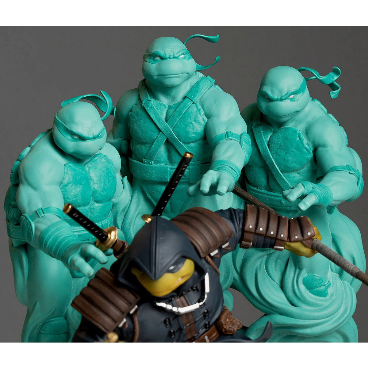 Sideshow, Teenage Mutant Ninja Turtles - The Last Ronin, 1/10 Scale Art Statue