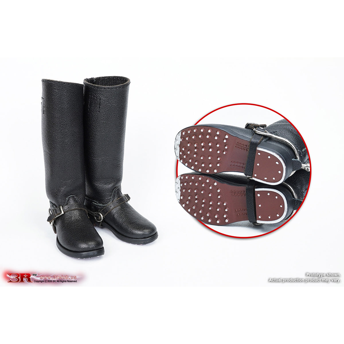 DID 3R WWII German Generalfeldmarschall - Fedor von Bock 1/6 Scale Action Figure