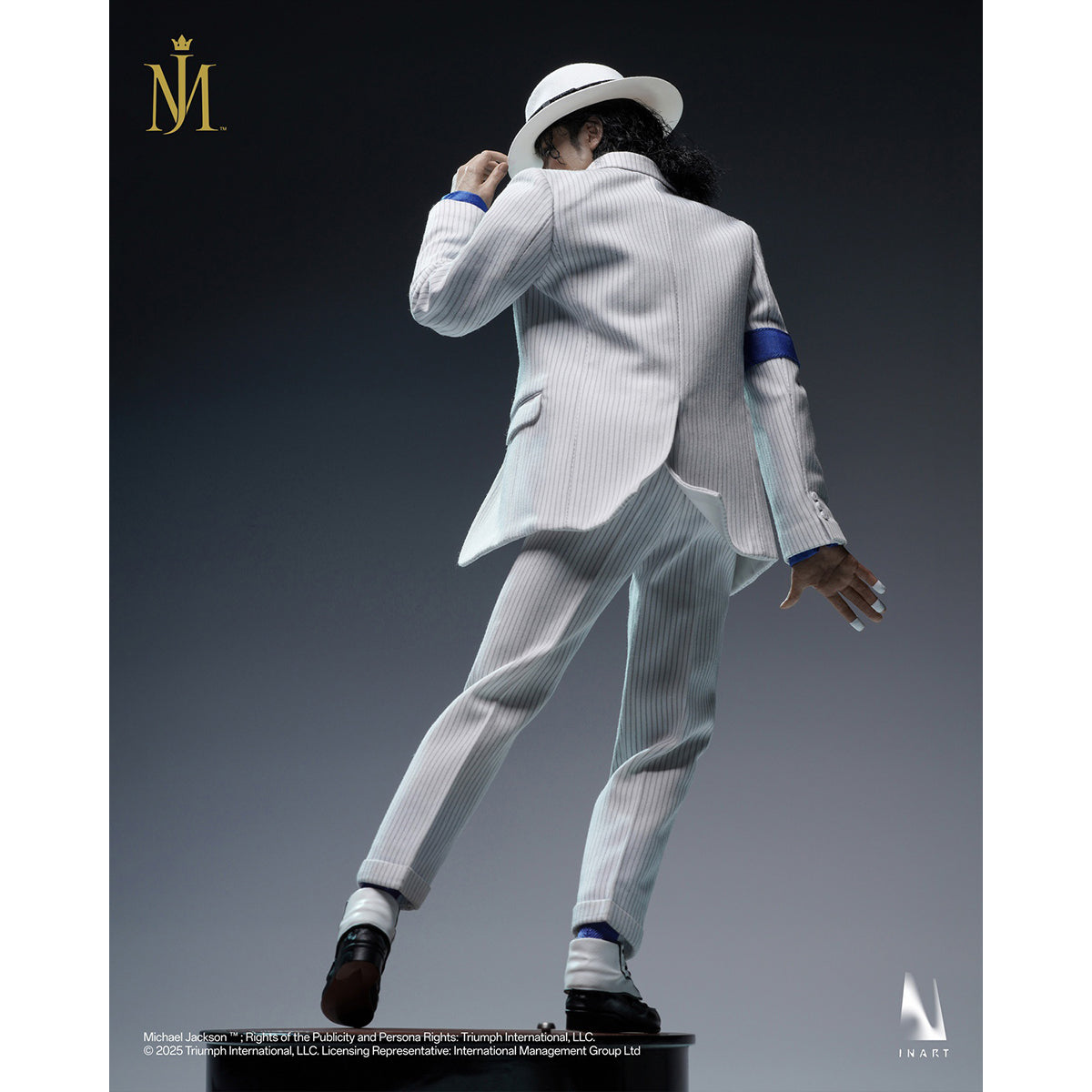 INART, Michael Jackson Smooth Criminal, 1/6 Scale Action Figure