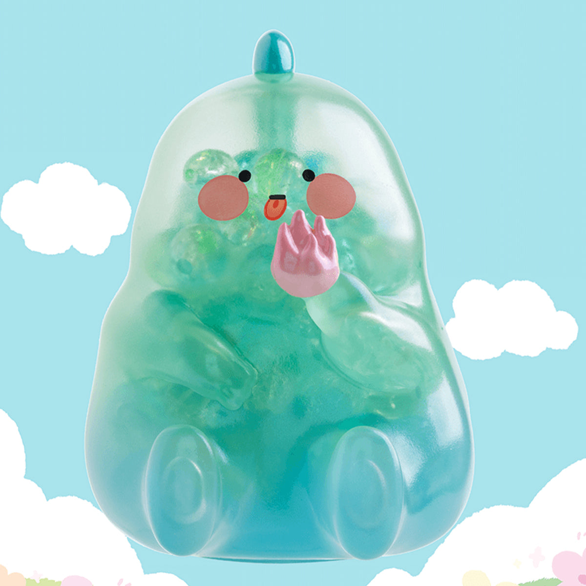 Simontoys Cloud Animal Capriccio Blind Box Figure