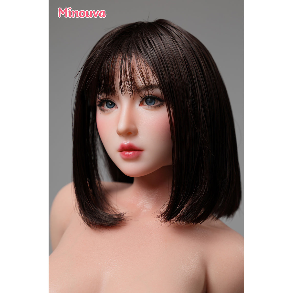 Minova Mina: Doll Body + Precision Finger Bones + Official Outfit + Shoes Complete Set