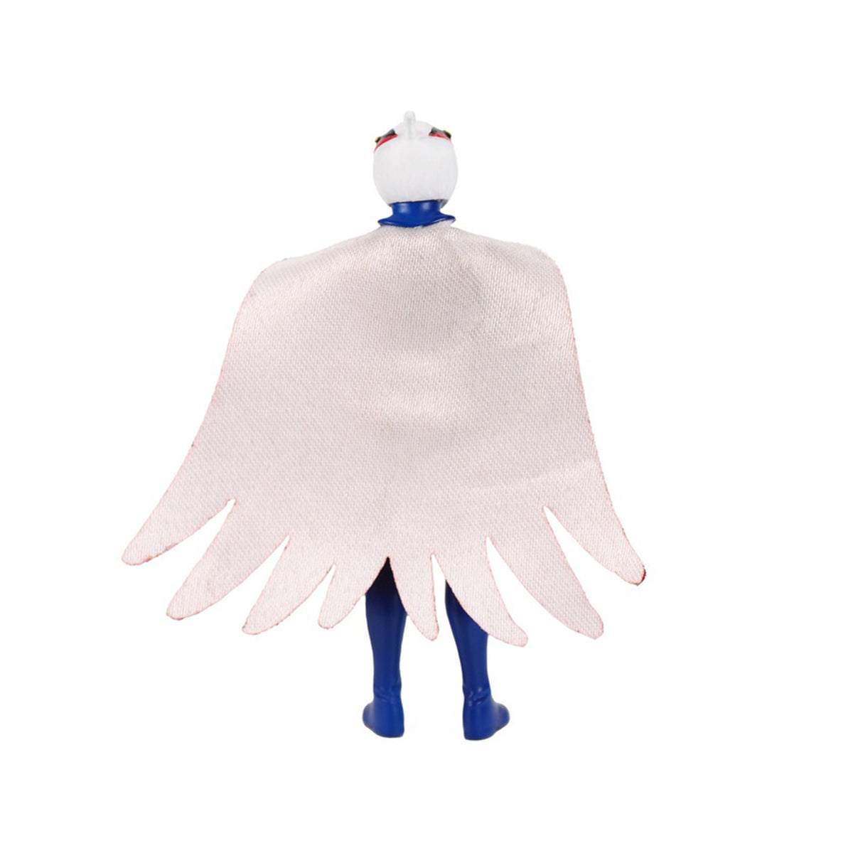 Ramen Toy, Gatchaman 2 G1 Eagle Sharp With Ken The Eagle, Action Figures