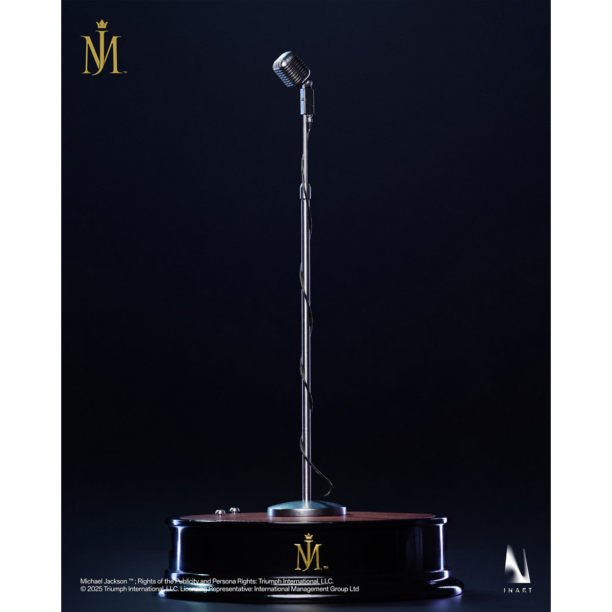 INART, Michael Jackson Smooth Criminal, 1/6 Scale Action Figure