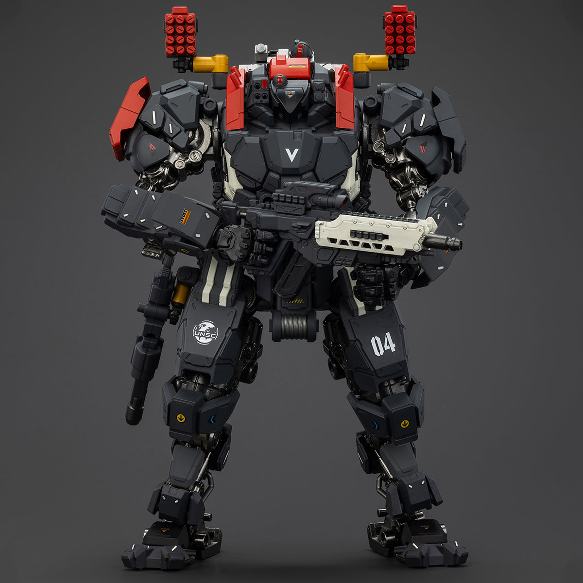 Figuras de acción JOYTOY Tyrant-04 City Combat Type