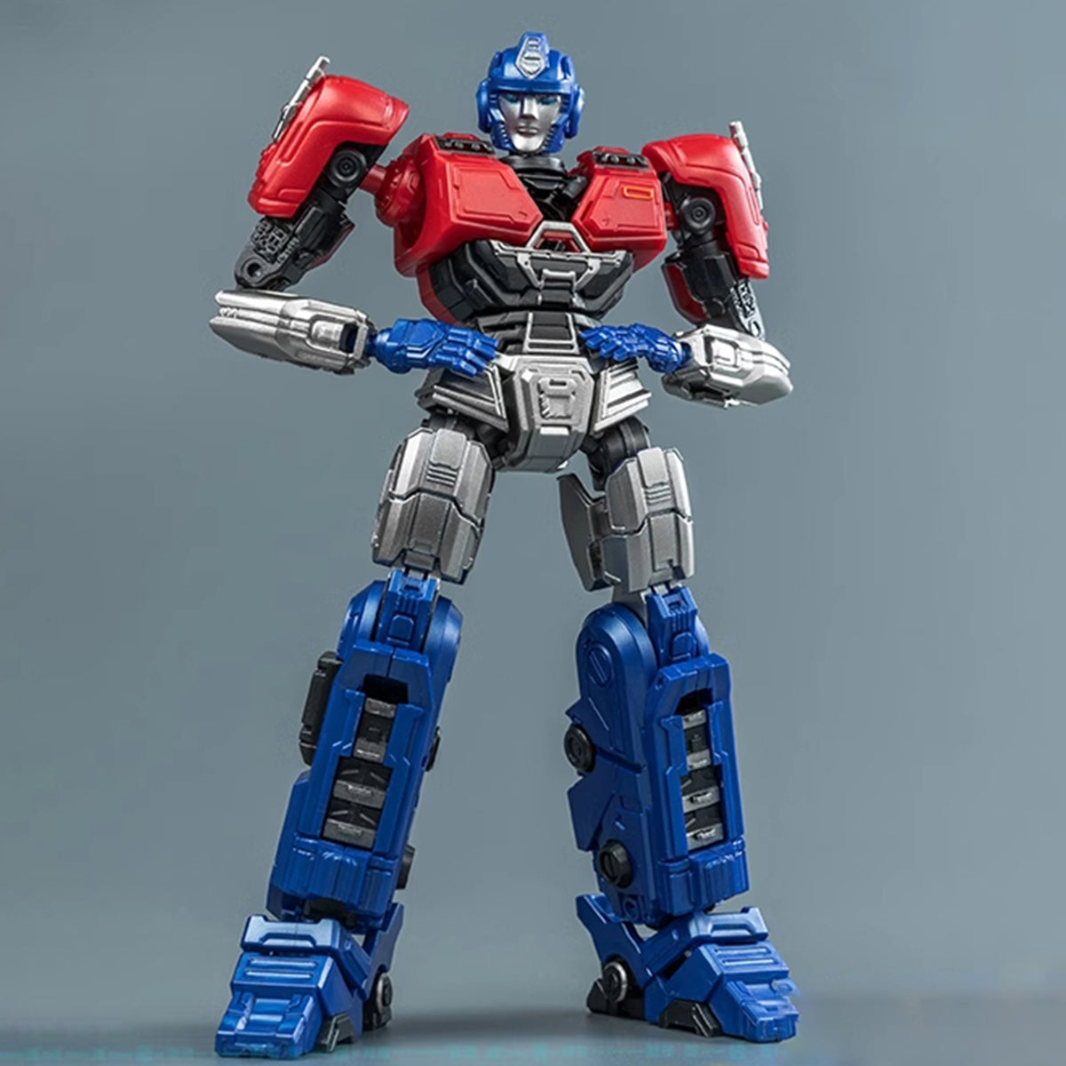 Yolopark, TRANSFORMERS (PELÍCULA 8) - TF ONE: Serie AMK (Modo sin engranajes) Kit de modelo Orion Optimus