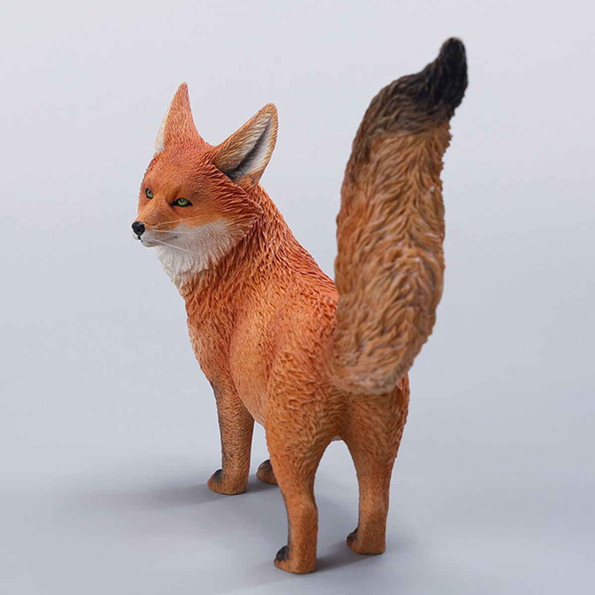 Figura de animal zorro espiritual JXK
