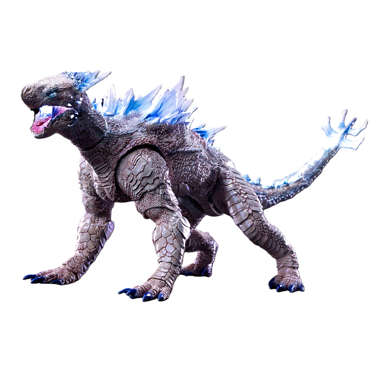 HIYA EBG0312 Godzilla: The New Empire - Frost Breath Shimo Monster Action Figure