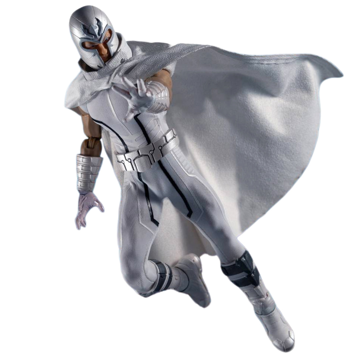 Mezco Toyz Marvel One:12 Collective Magneto (Marvel Now Edition) PX AF AUG198176 1/12 Scale Action Figure