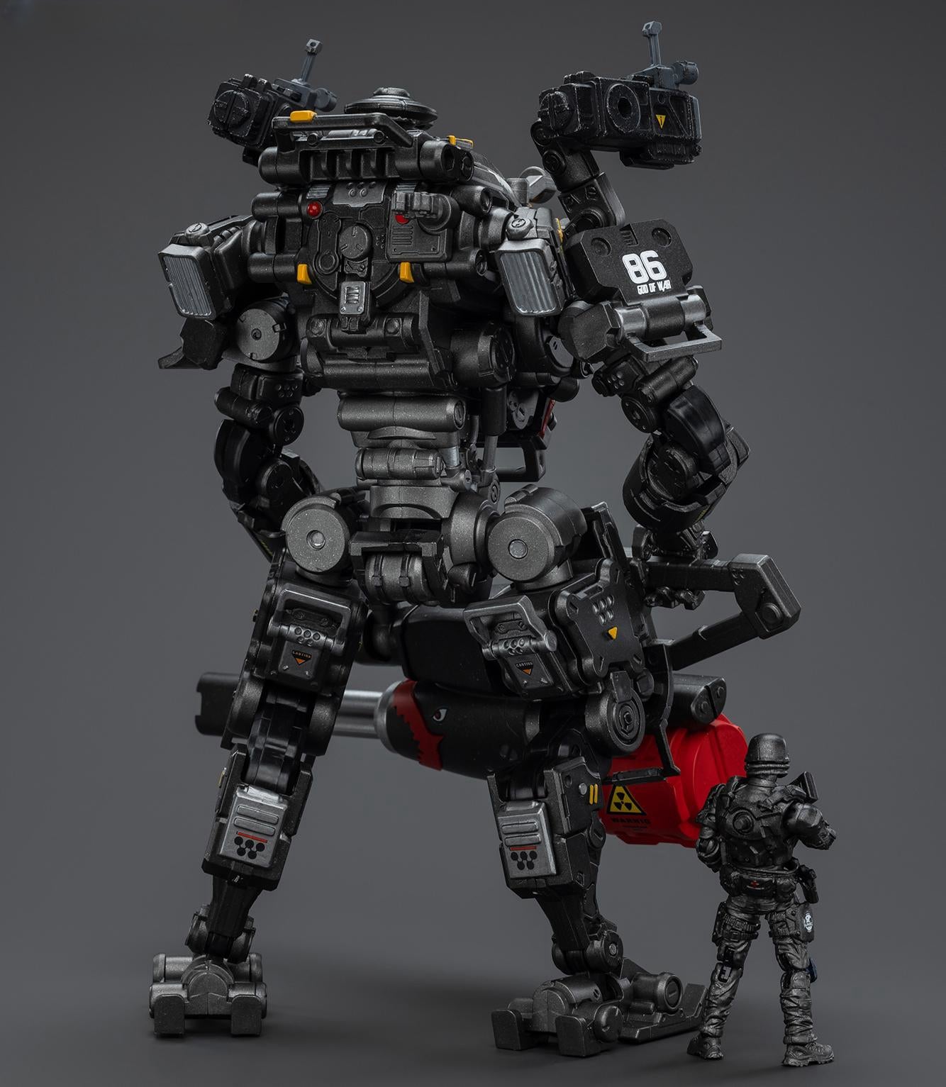 JOYTOY Dark Source 1/25 Scale God of War 86-II Assault Action Figure