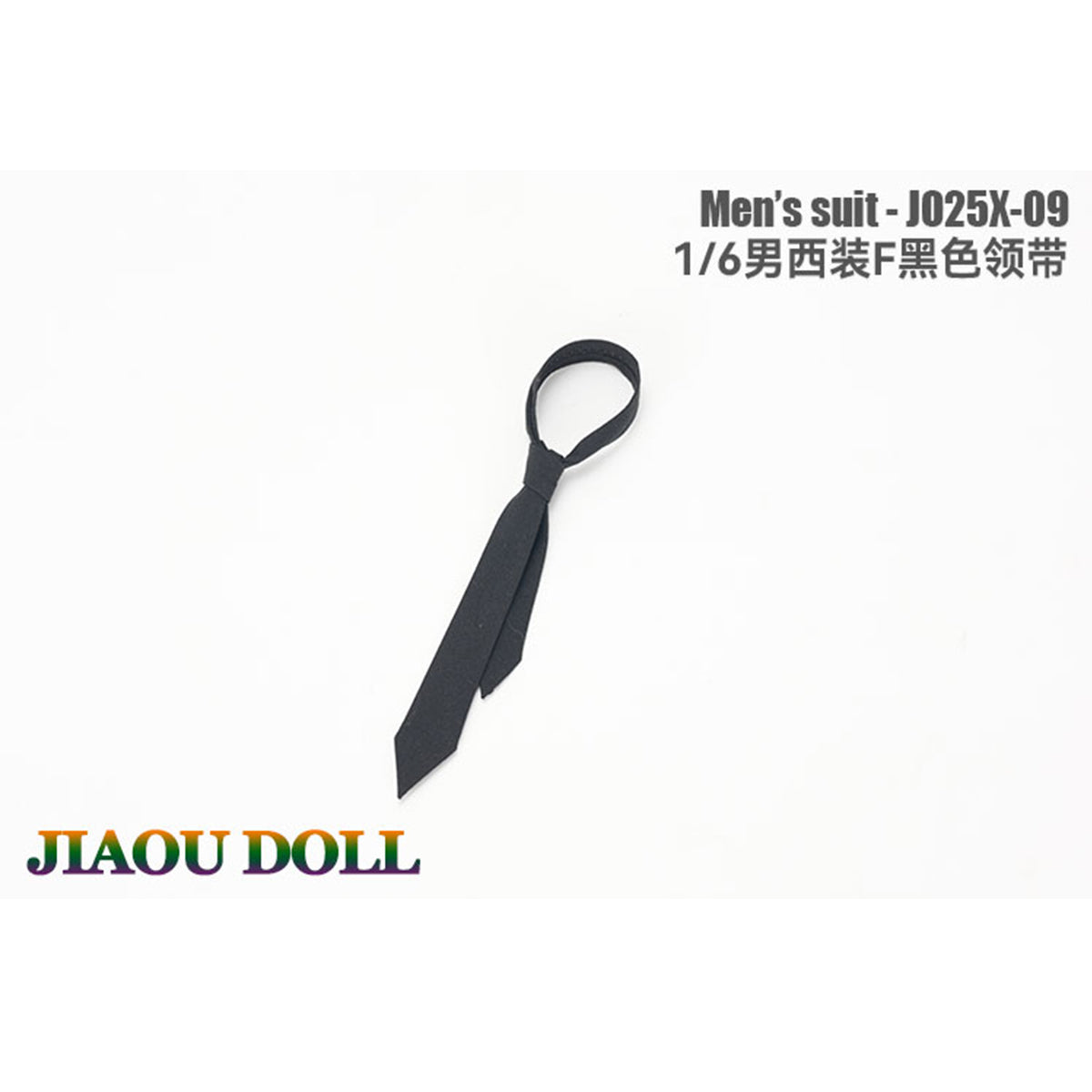 JIAOUDOLL Male Soldier Outfit Suit Jacket + Trousers + Shirt + Vest + Bow Tie Set Doll Clothes Accessory Fit 1/6 Scale 12-inches Action Figure