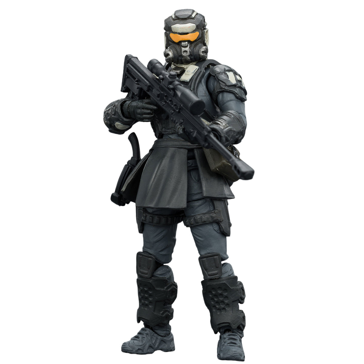 JOYTOY Steel Ride Corps Assaulter Albedo & Engineer Chris & Guard Kael & Assaulter Echo & Sniper Viktor 1/25 Scale Action Figure