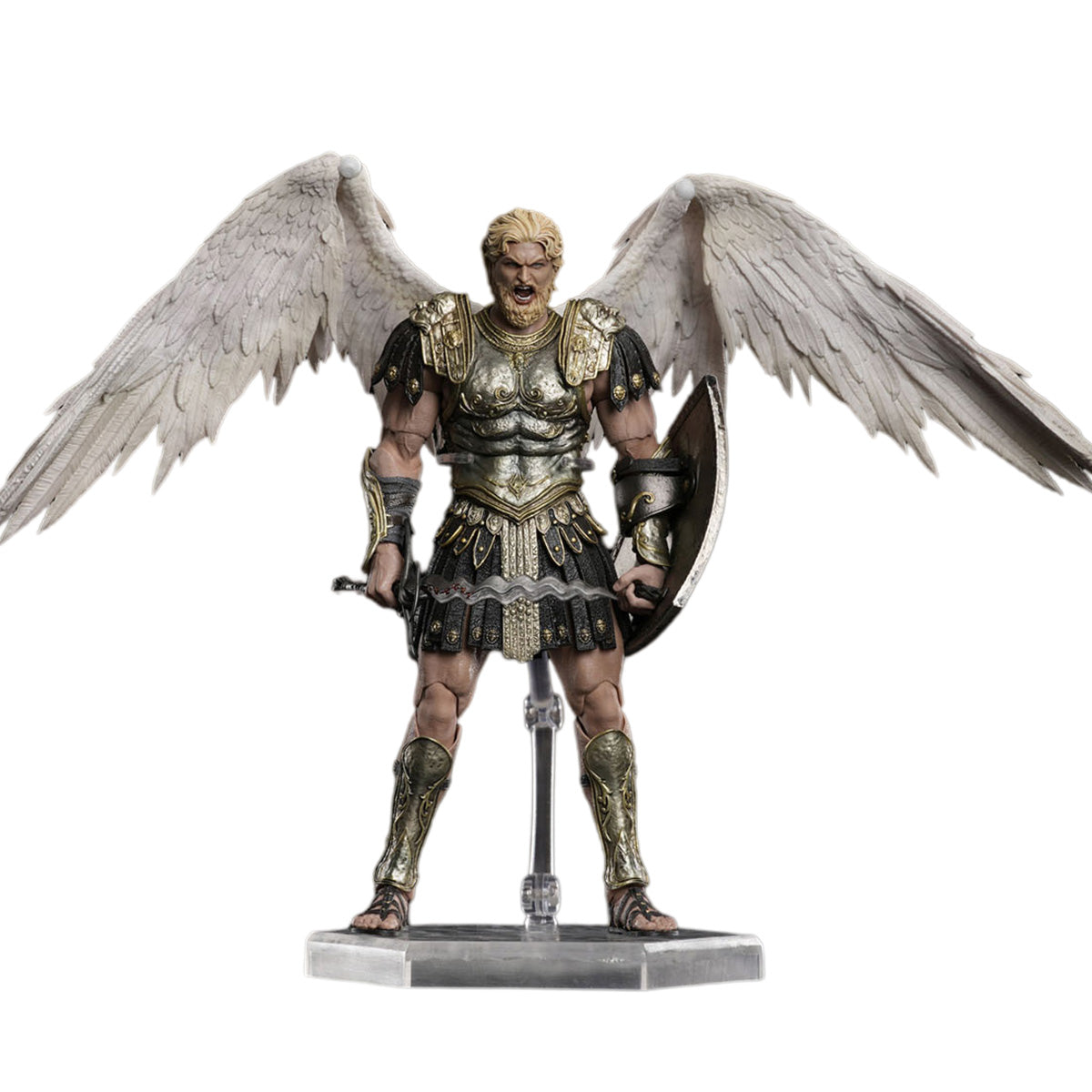 Fusion Fantasy Heroes of Might and Magic III Archangel (FTM3-01) 1/12 Scale Action Figure