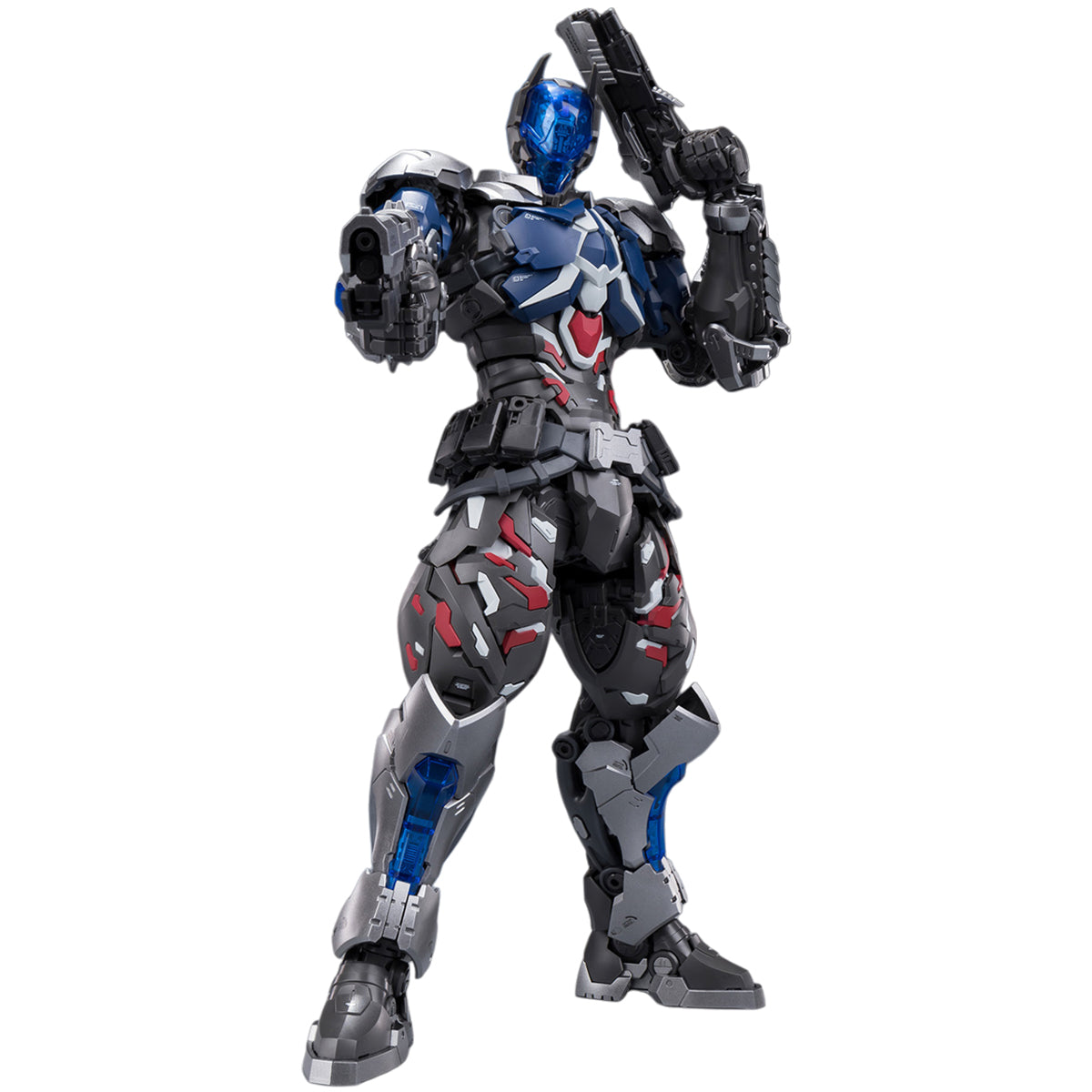 HEMOXIAN Batman: Arkham Knight 1/10 Scale Assembly Model Kits