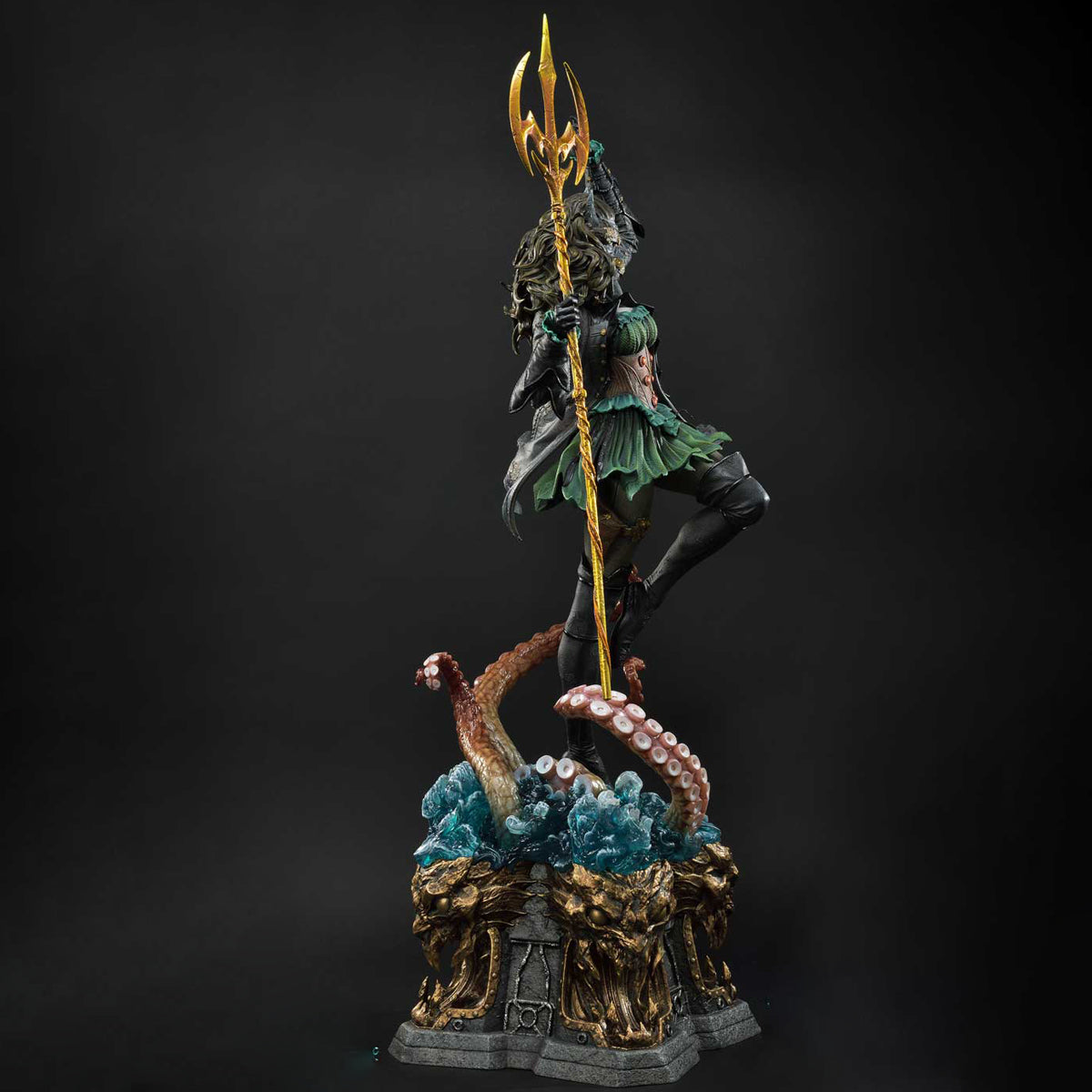 Prime 1 Studio, The Drowned from The Dark Nights: Metal, Statue Figurine