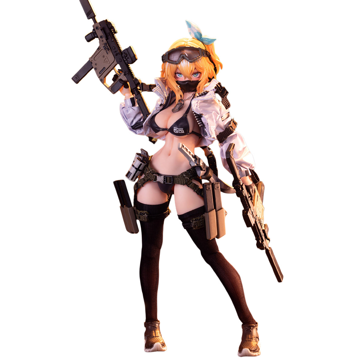 HASUKI PA012 Cardinal Blade MERINA 1/12 Scale Action Figure