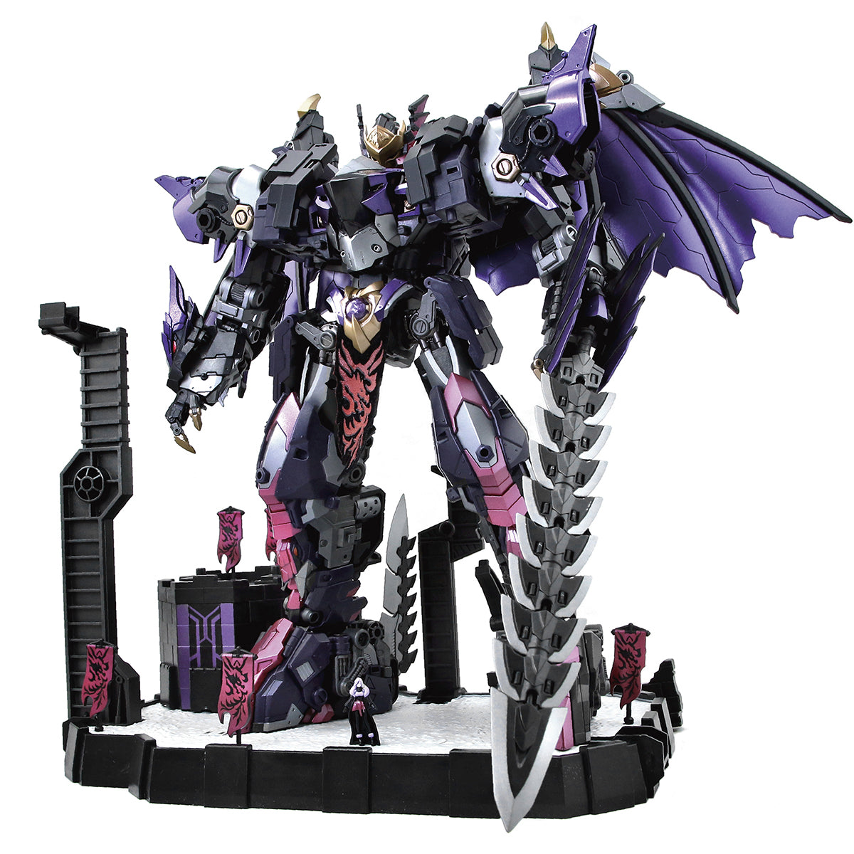 TOYS ALLIANCE Arena of the Ancient God Series AAG-01 Thunder Knight Killian & AAG-02 Dragon Knight Renata 1/60 Scale Action Figure