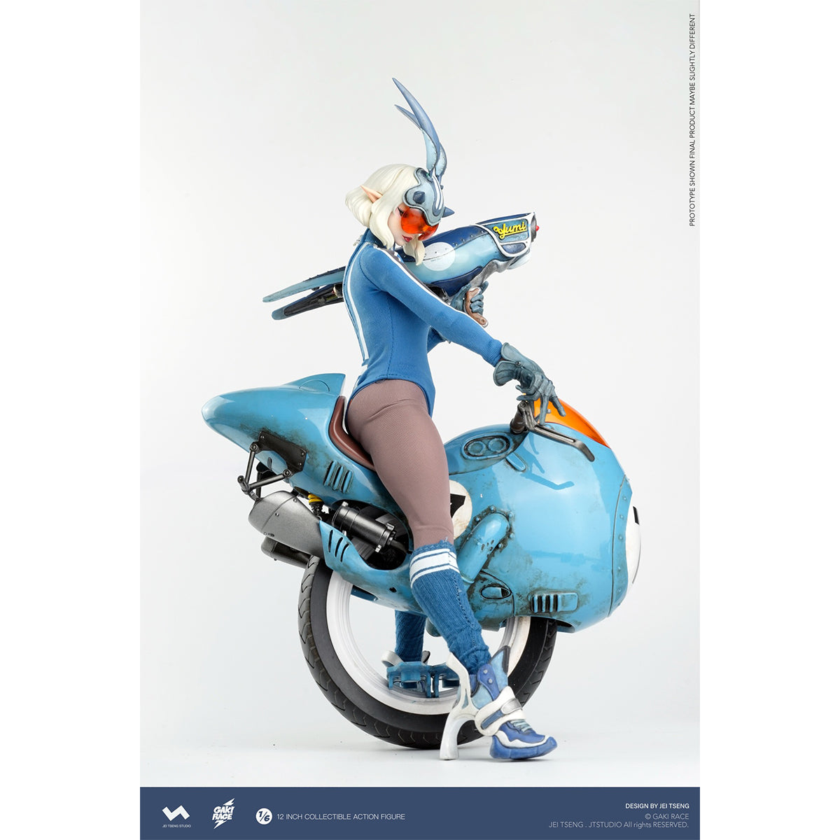 JTStudio, Twin Sisters YUKI/YUMI, Action Figures