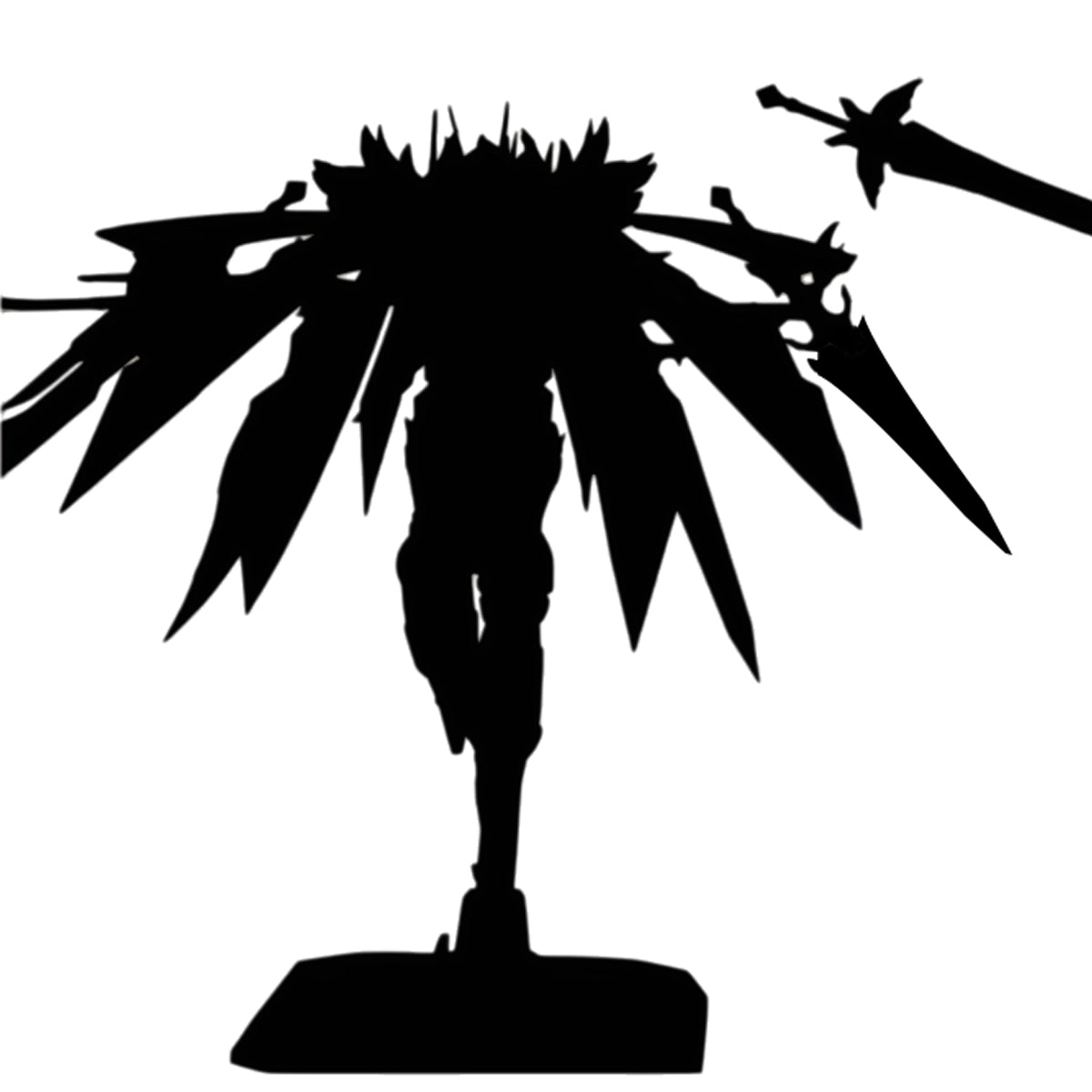 SNAA The Round Table Knight's SC-009 Divine Invoker Percival 1/44 Scale Assembly Model Kit