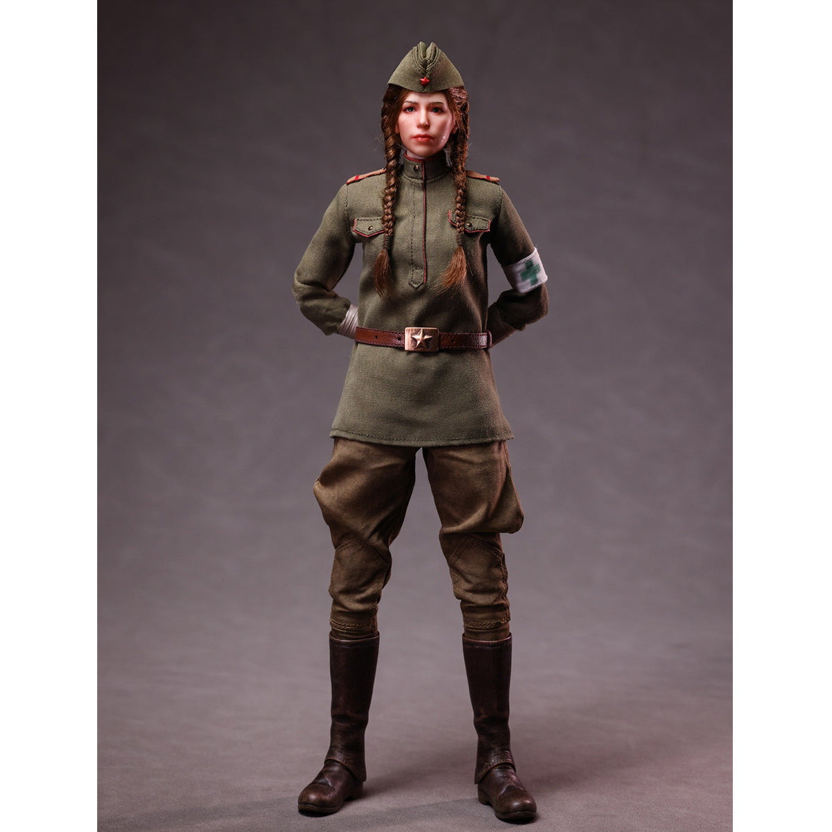 OPAPA TOYS, Bolina-Lady Nightingale, Action Figures