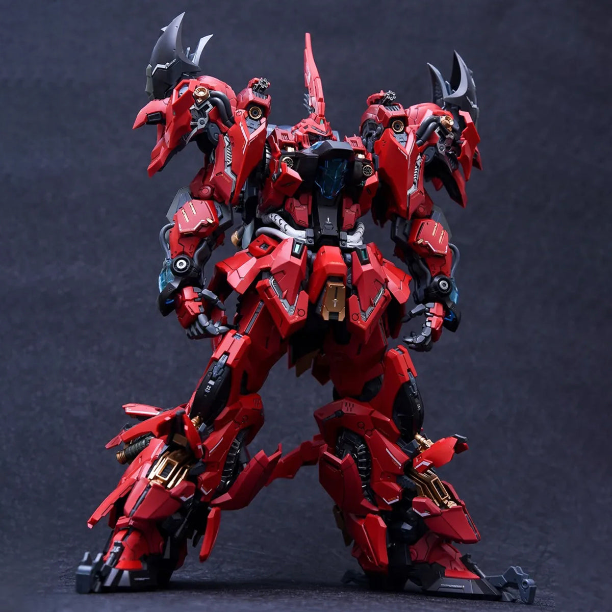 IN ERA+ RMD - Lizard 1/100 Scale Assembly Model Kits